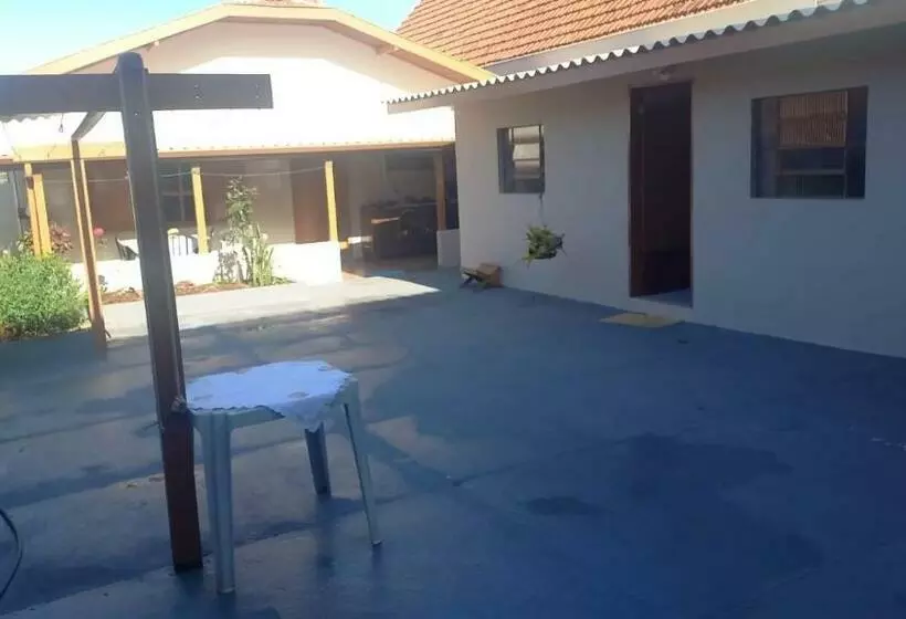 Retkeilymaja Suíte Alto Do Aconchego