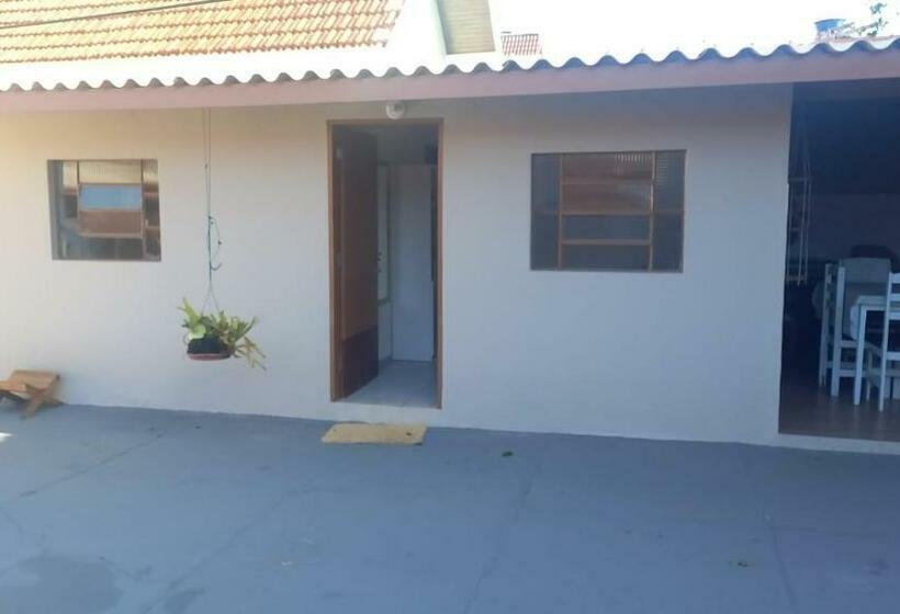 Hostel Suíte Alto Do Aconchego