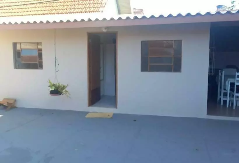 Retkeilymaja Suíte Alto Do Aconchego