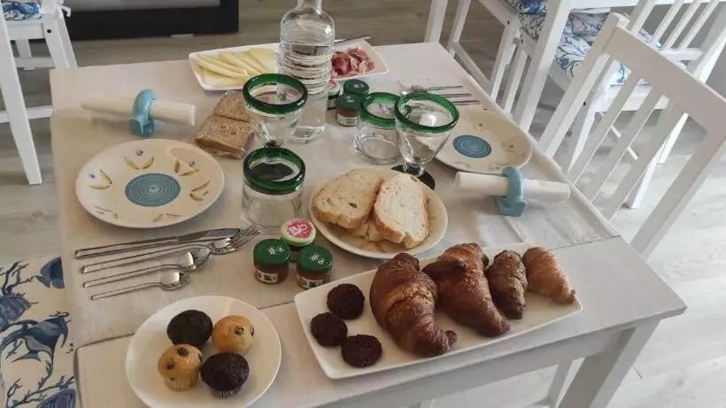 ベッドアンドブレックファースト Accanto Alle Mura Rooms & Relax Spa