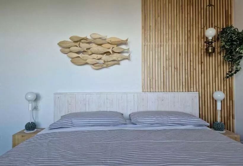 ベッドアンドブレックファースト Accanto Alle Mura Rooms & Relax Spa