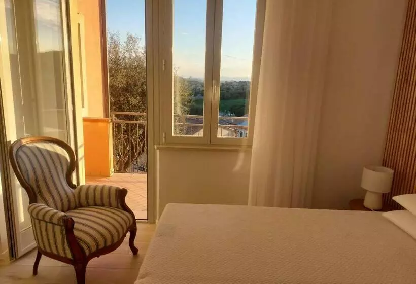 ベッドアンドブレックファースト Accanto Alle Mura Rooms & Relax Spa