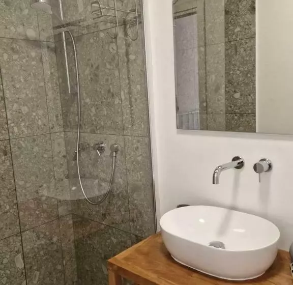 ベッドアンドブレックファースト Accanto Alle Mura Rooms & Relax Spa