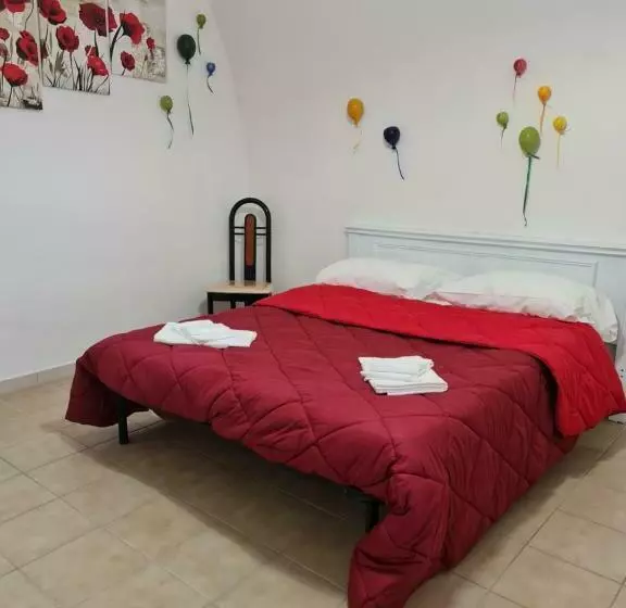 ベッドアンドブレックファースト Aria Di Sale Polignano