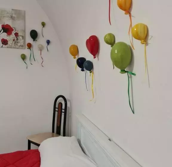 ベッドアンドブレックファースト Aria Di Sale Polignano