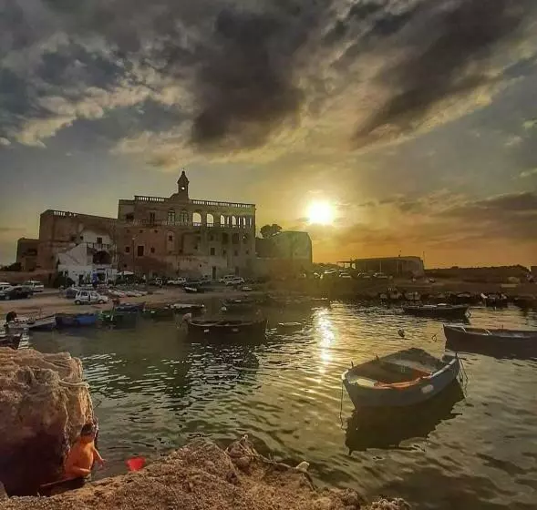 ベッドアンドブレックファースト Aria Di Sale Polignano