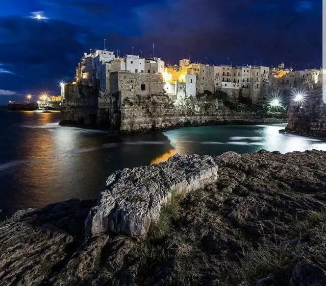 ベッドアンドブレックファースト Aria Di Sale Polignano