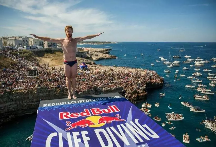 ベッドアンドブレックファースト Aria Di Sale Polignano