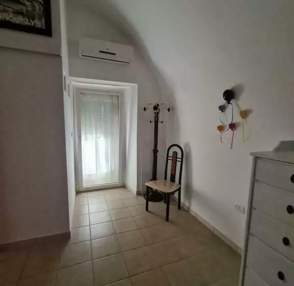 ベッドアンドブレックファースト Aria Di Sale Polignano