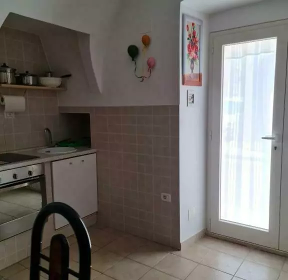 ベッドアンドブレックファースト Aria Di Sale Polignano