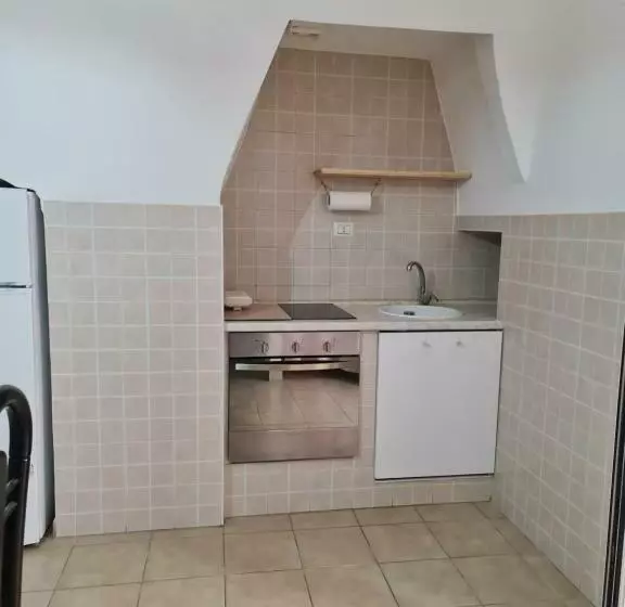 ベッドアンドブレックファースト Aria Di Sale Polignano