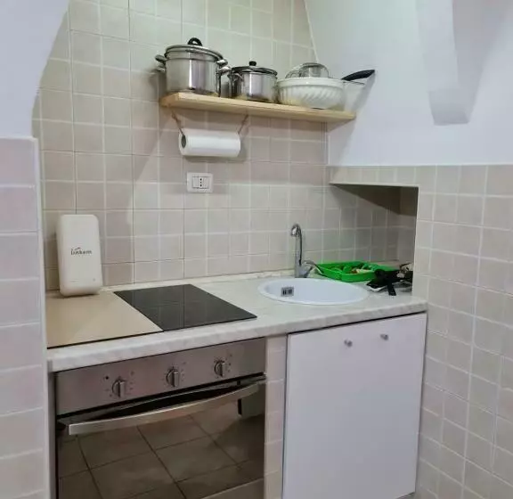 ベッドアンドブレックファースト Aria Di Sale Polignano