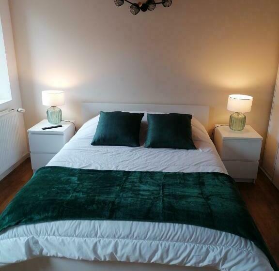 住宿加早餐  La Maison D Hôtes Du Moulin