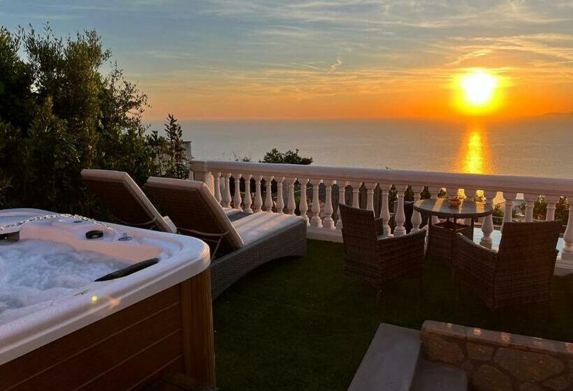 تختخواب و صبحانه Vista Mare Bb