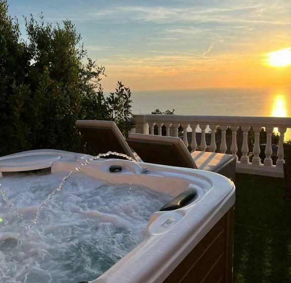 تختخواب و صبحانه Vista Mare Bb