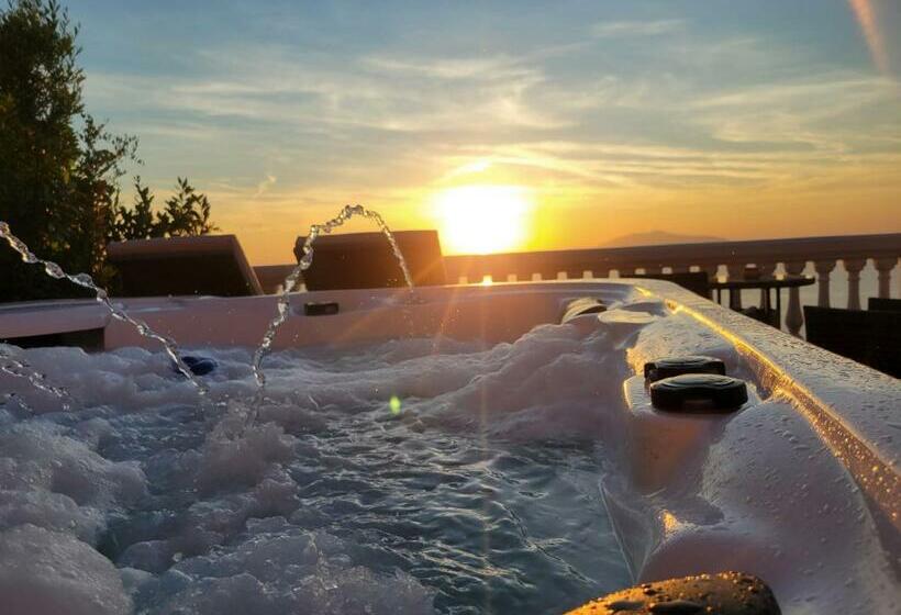 تختخواب و صبحانه Vista Mare Bb