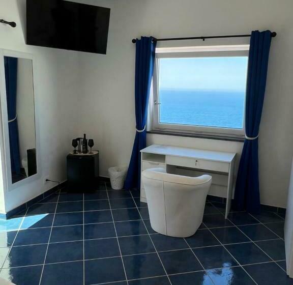 تختخواب و صبحانه Vista Mare Bb