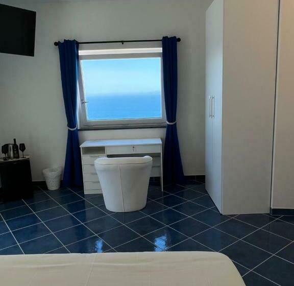 تختخواب و صبحانه Vista Mare Bb