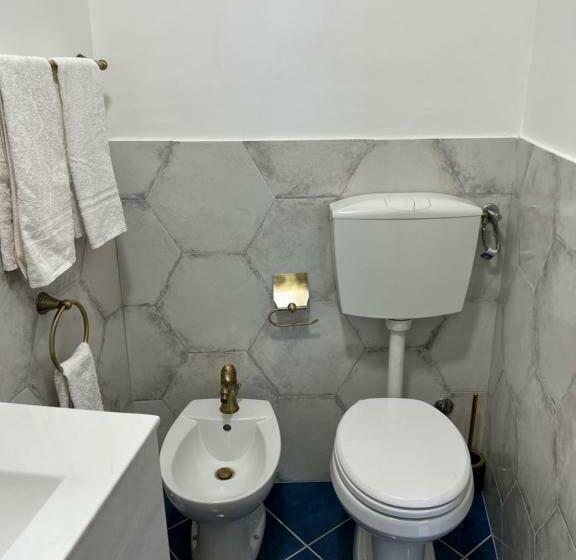 تختخواب و صبحانه Vista Mare Bb