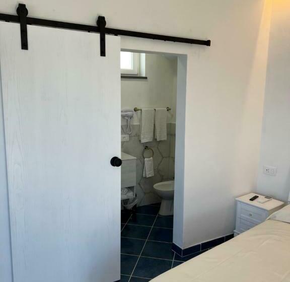 تختخواب و صبحانه Vista Mare Bb