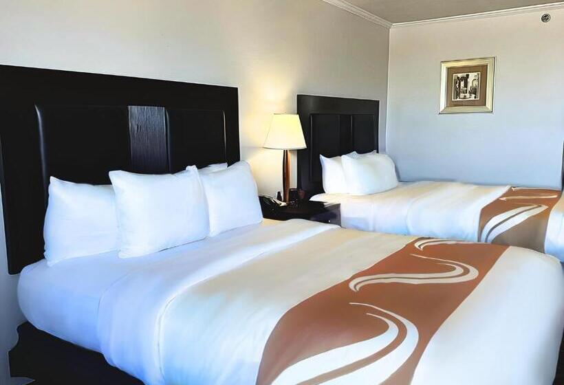 Otel Quality Inn Fort Worth   Downtown East
