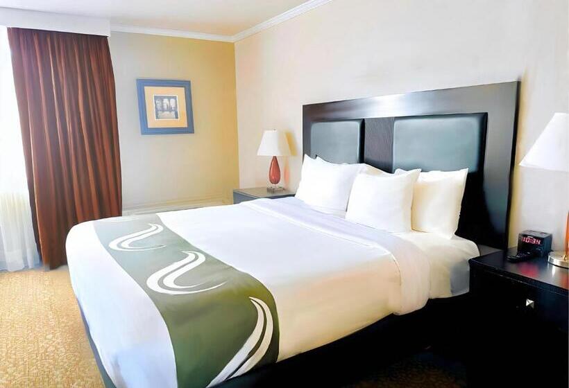 Otel Quality Inn Fort Worth   Downtown East