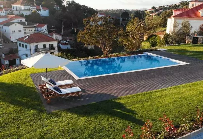 ホテル Quinta Da Rocha 1875