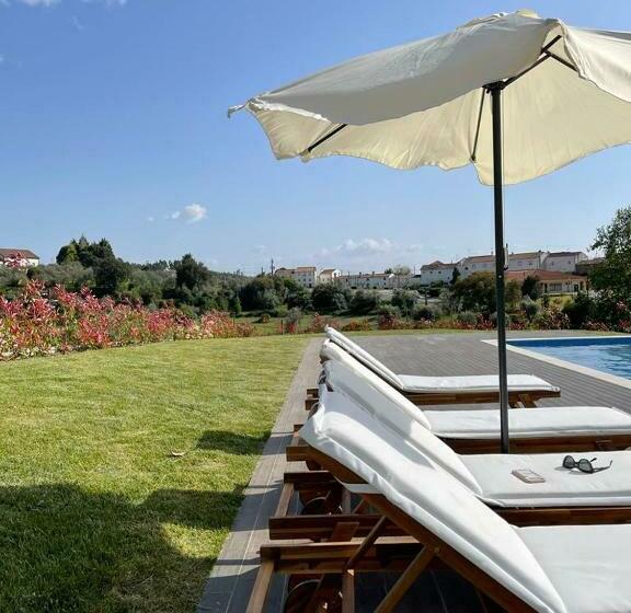 בית מלון כפרי Quinta Da Rocha 1875