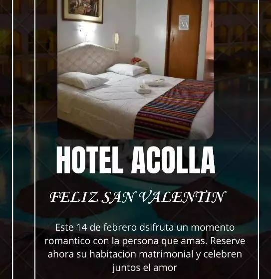 هتل ˈs Acolla