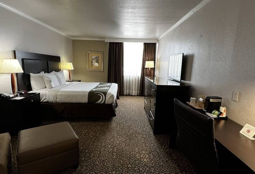 Otel Quality Inn Fort Worth   Downtown East