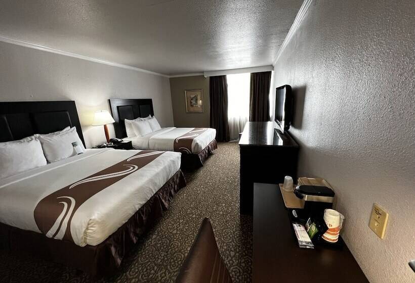 Otel Quality Inn Fort Worth   Downtown East