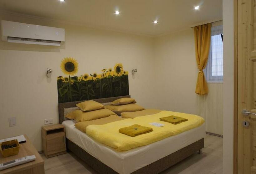 بنسيون Csengő Vendégház