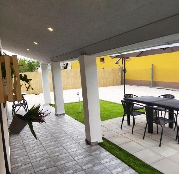 بنسيون Csengő Vendégház