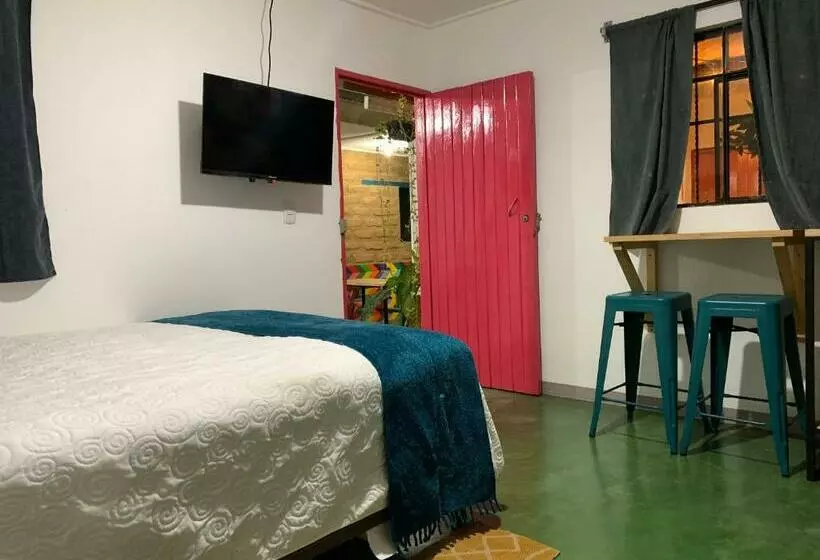 پانسیون El Cuarto Juez