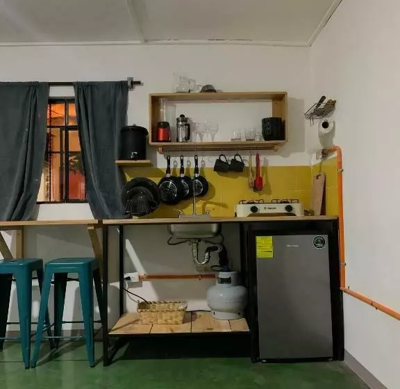پانسیون El Cuarto Juez