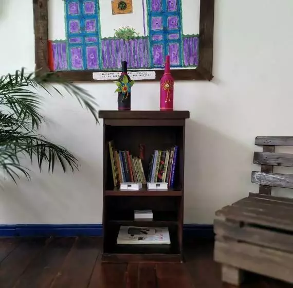 Majatalo Hostal Mi Casa Cafetera