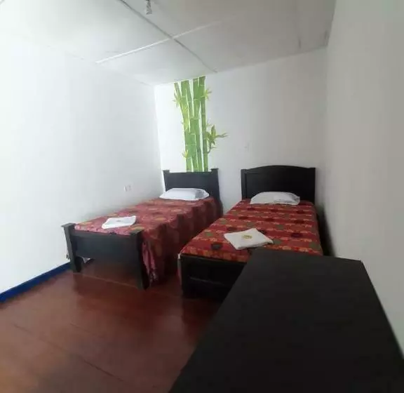 Majatalo Hostal Mi Casa Cafetera
