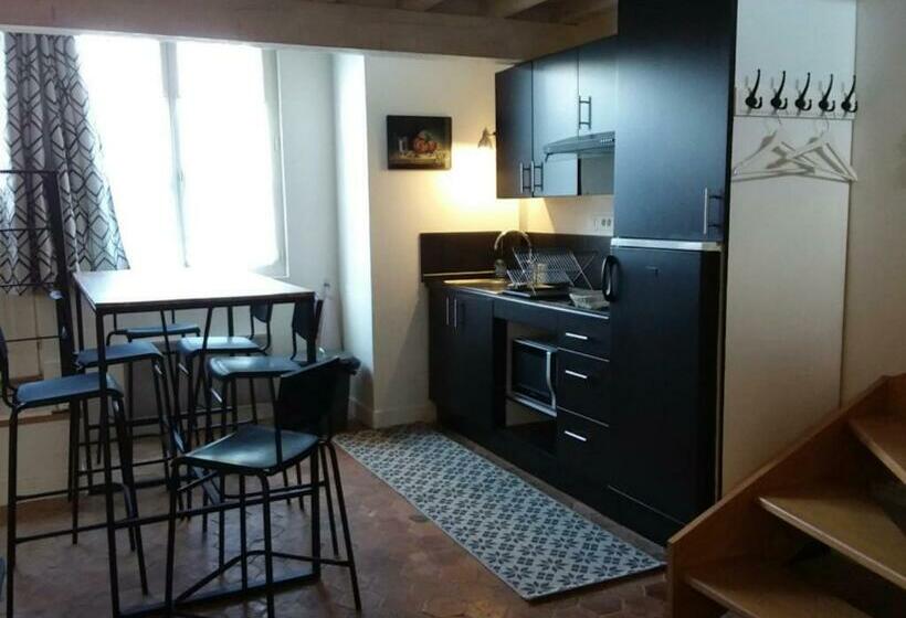 펜션 Maison De Village à Omerville