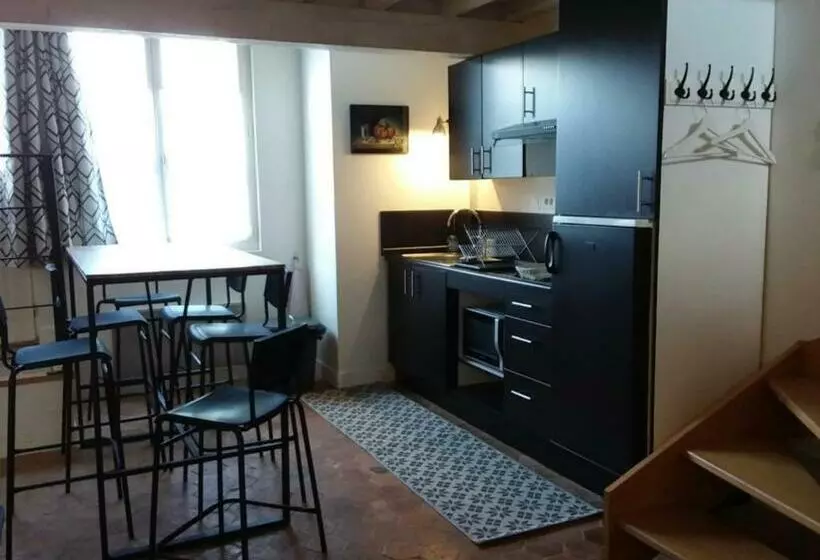 ペンション Maison De Village à Omerville