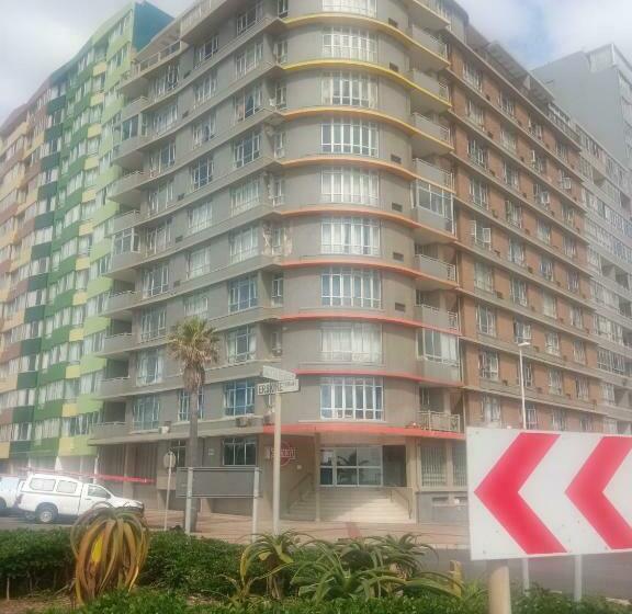 Durban Beachfront  Tenbury