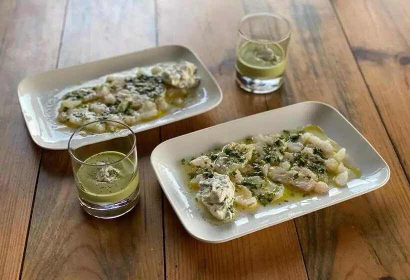 ベッドアンドブレックファースト Le Mas De San Lou