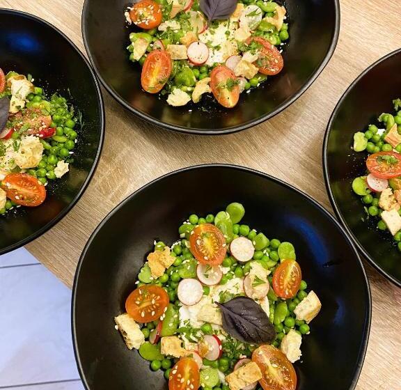 مبيت وإفطار Le Mas De San Lou