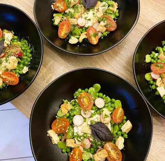 ベッドアンドブレックファースト Le Mas De San Lou