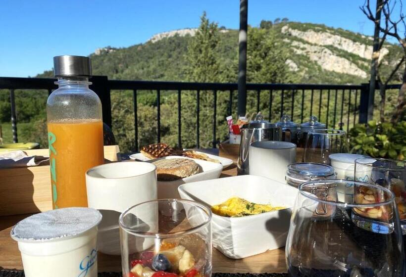 مبيت وإفطار Le Mas De San Lou