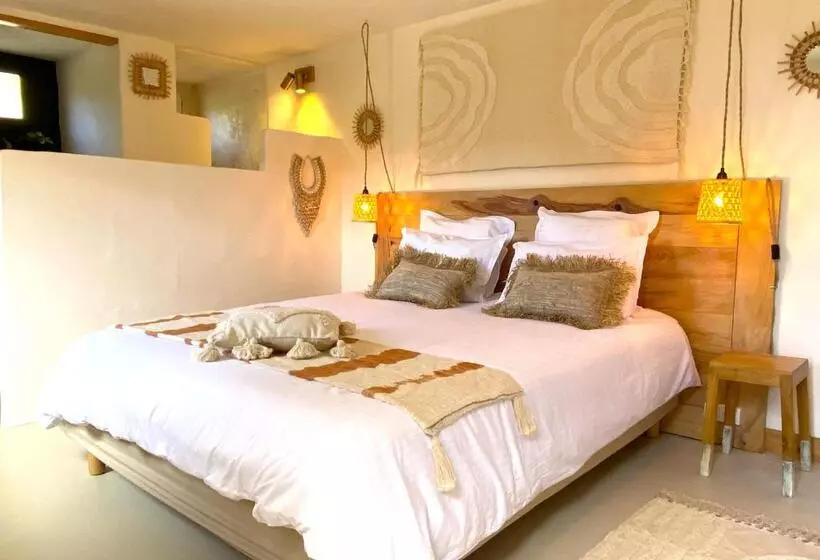 ベッドアンドブレックファースト Le Mas De San Lou