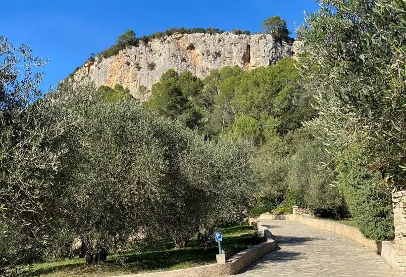 ベッドアンドブレックファースト Le Mas De San Lou