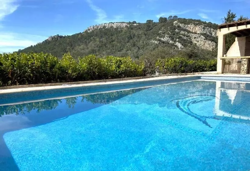 ベッドアンドブレックファースト Le Mas De San Lou