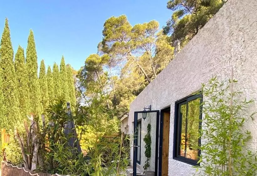 ベッドアンドブレックファースト Le Mas De San Lou