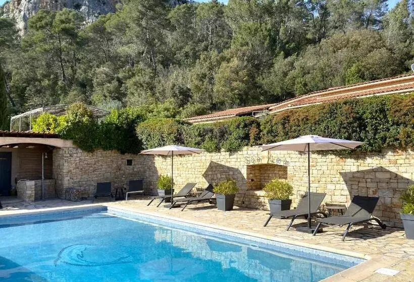 ベッドアンドブレックファースト Le Mas De San Lou