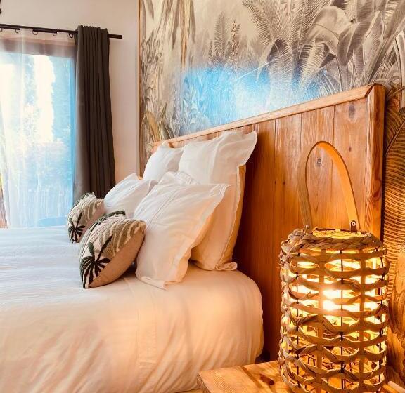 مبيت وإفطار Le Mas De San Lou